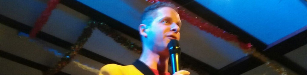 Ook in 2020 weer presentator bij Tonpraat avonden 'De Merode'