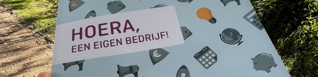 Officiële start van Bartowski als eenmanszaak
