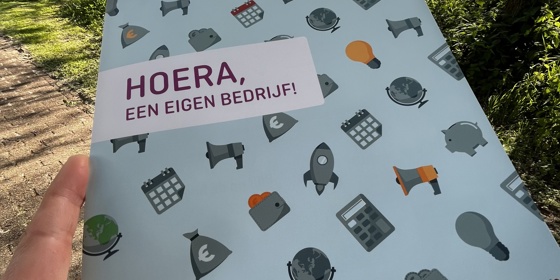 Officiële start van Bartowski als eenmanszaak